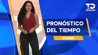 Weather for July 31st with Natalia Sánchez