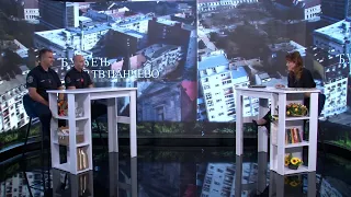 Predrag Aničić i Mirko Suvačarov, gosti emisije "Buđenje uz TV Pančevo" 14.7.2026 - TV Pančevo
