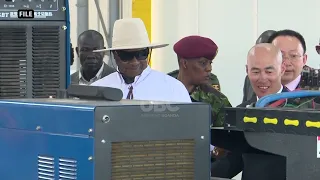 Uganda courts Chinese investment in manufacturing, agro-processing and technology
