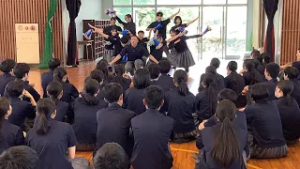 卒うた -丹原高等学校 -