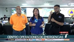 Sismo en Panamá | Contabilizan más de 8 mil personas afectadas, continúan labores de evaluación