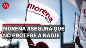 Tras detención de Diego N, MORENA asegura que no hay intocables