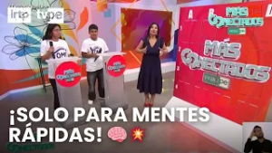 ¿Tienes buena memoria? Mira este desafío en "Más conectados"