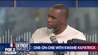 Kwame Kilpatrick & Karen McDonald: Detroit Talk City