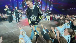 Introducing the new Admiral roster.