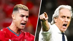 Portugal: Cristiano Ronaldo STRIKES BACK, the CLASH with Jorge Jesus continues