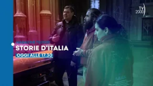 "Storie d'Italia", magazine del Tg2000 - Sabato 28 febbraio ore 17.30 su TV2000