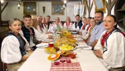 Blagoslovljen tek - Okusi Turopolja - KUD Vrhovje Župe Dubranec