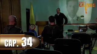 Tres Caínes - Episode 34 - Out of the Country