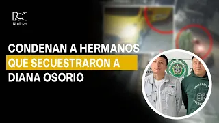 Hermanos implicados en paseo millonario a Diana Ospina fueron condenados