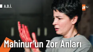 Mahinur atak geçiriyor  - A.B.İ. 7. Bölüm @Abidiziatv