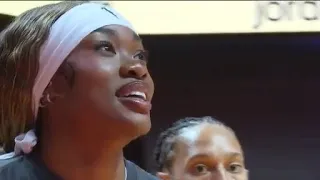 Connecticut Sun trade young forward Aneesah Morrow to Toronto Tempo