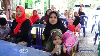 SIRAMAN QOLBU - MEMPERINGATI TAHUN BARU HIJRIAH 1448 & SANTUNAN ANAK YATIM