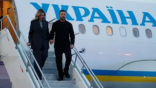 Ucraina: almeno due morti in attacchi russi, Zelensky in Canada per colloqui