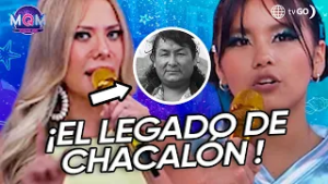 Mande Quien Mande: Nietas de Chacalón llegaron a la gran final de "La Batalla del Flow" (HOY)