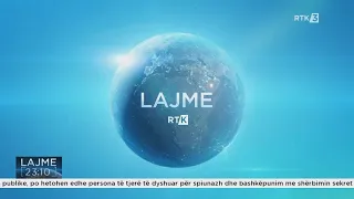 Lajme 23:00 19.08.2026