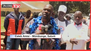 Mũng’ethanĩro kuuga no ũkainũkia Ruto