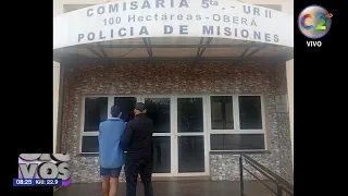 Police Report - The TV with You 08/18/2026