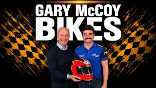 BBC Bikes Podcast Episode 35 - Isle of Man TT - Gary McCoy