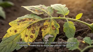 AGRONOMI SAVJETUJU KAKO NAJBOLJE OČISTITI PLASTENIKE NAKON LJETNJE PROIZVODNJE