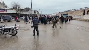 هيئة العمليات العسكرية تعلن بسط سيطرتها على كامل منطقة #دير_حافر بريف #حلب الشرقي #خاص #شام_إف_إم