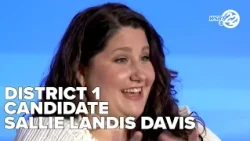 One-on-one with Sallie Landis Davis, Goshen School Board District 1 candidate