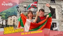 VS: Are you a nationalist who doesn't know how to go on vacation on the most Spanish day of the y...