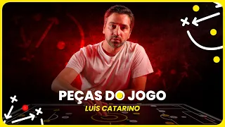 Luís Catarino - The impact of João Palhinha on the SL Benfica squad | Peças do Jogo | sport tv