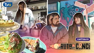 Café Batló y La Esquina Rosada - La Ruta de Conci - Capítulo 8