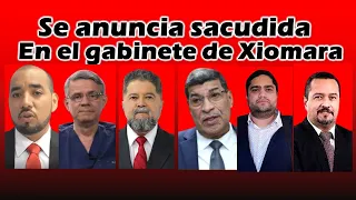 Maltrato para los periodistas en Casa Presidencial