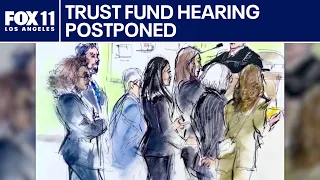 Nick Reiner's trust fund hearing postponed