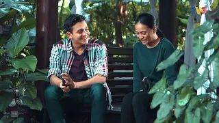 [CLIP] Nafas: Ep 4 - Amar Ni Suka Dekat Khadijah Ke? | Tonton
