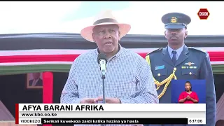 Mfalme Letsie wa Lesotho aahidi kutetea maisha bora barani Afrika