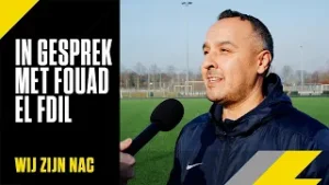 INTERVIEW | Update NAC Jeugdopleiding met Technisch Manager El Fdil