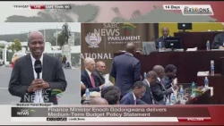 MTBPS | Tshepo Mongoai unpacks the Medium-Term Budget Policy Statement