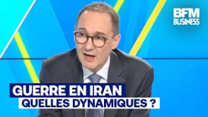 Guerre en Iran : "On savait que l'or allait monter !" (Wilfrid Galand)