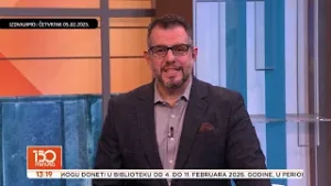 150 Minuta - 5. 2. 2026.