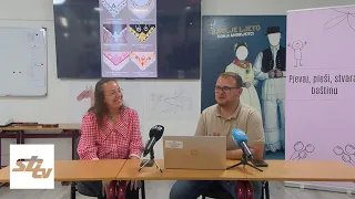 SBTV - DNEVNIK - KUD „TOMISLAV“ PREDSTAVIO REZULTATE PROJEKTA KOJIM ČUVAJU  BAŠTINU - 27.08.2026.