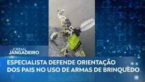 ARMAS DE BRINQUEDO: COMO ORIENTAR CRIANÇAS PARA BRINCAR SEM RISCOS