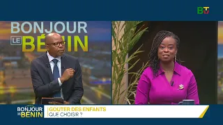 Goûter des enfants : que mettre dans leur sac pour mieux les nourrir ? | Bonjour le Bénin