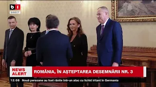 TALK B1 cu Gabriela Mihai. VIZITĂ-FULGER. N. DAN, alături de LIA, la ședința CSM P1