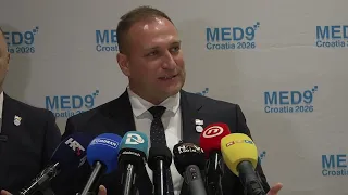 Zadar   Ministar David Vlajčić 10.07.2026.