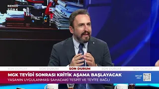 Mgk Teyidi Sonrası Kritik Aşama Başlayacak - Devlet Aklı | 20 Ağustos 2026