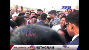 নুমলীগড়ত মামা জ্বৰ। চাৰিওফালে কেৱল মামা, মামা ধ্বনি