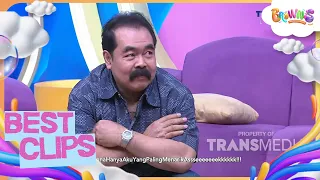 Pamer Otot di Brownis, Semua Langsung Salah Fokus #Brownis