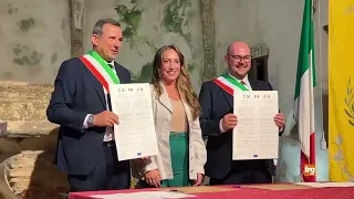 Fossato di Vico: cinque giorni dedicati ai gemellaggi