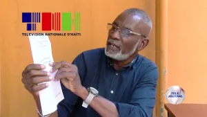 Lancement du programme de repêchage et réinsertion des enfants de rue de Pétion-Ville et de Delmas