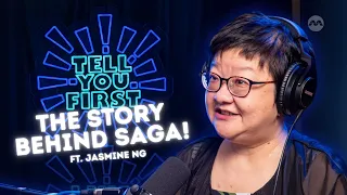 The AWARE Saga: How We Didn't Shut Up and Sit Down (w Jasmine Ng) | Tell You First Podcast