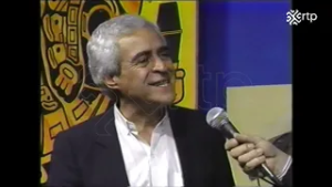 David Santalla | Memoria Viva | RTP BOLIVIA