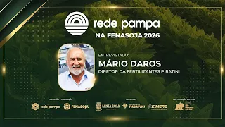 Interview with Mário Daros | Fenasoja 2026